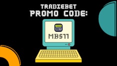 TradieBET Promo Code: MBS11