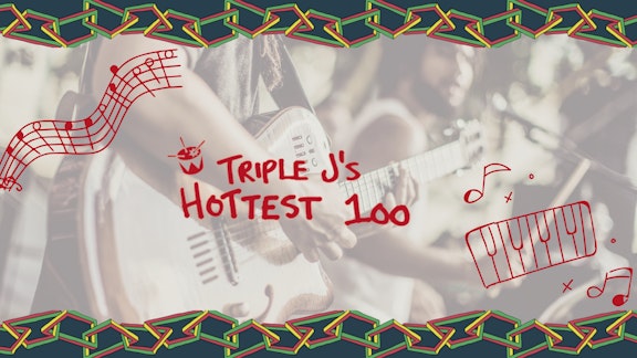 Triple J Hottest 100 Article Banner