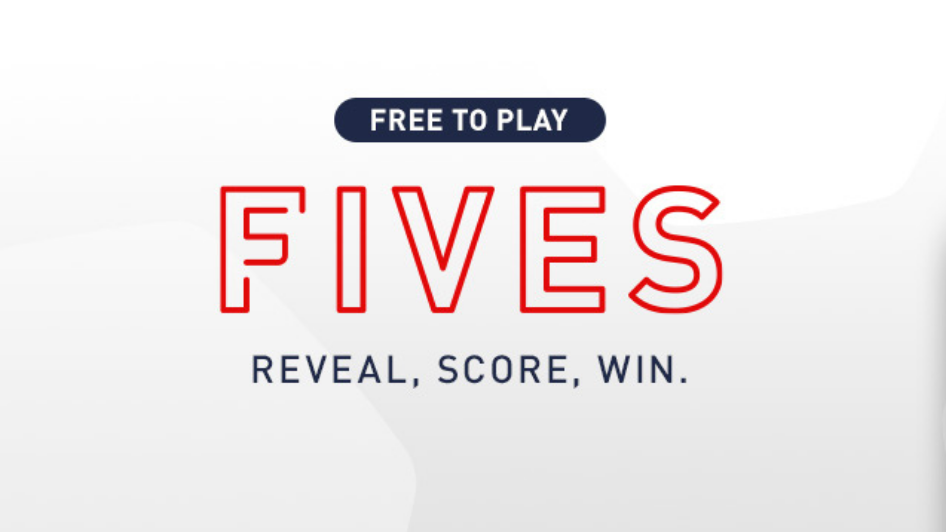 Your guide to Virgin Bet Fives (free-to-play game | cash prizes)