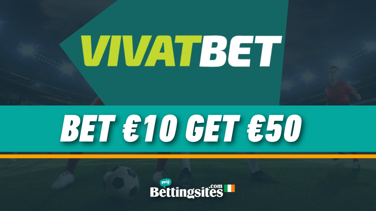 Vivat Bet Sign Up Offer Ireland