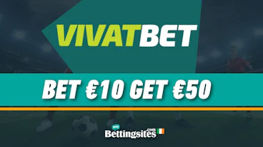 Vivat Bet Sign Up Offer Ireland