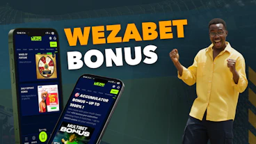 Wezabet Bonus Kenya
