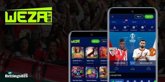 Wezabet Kenya Betting App