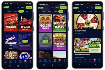 Wezabet Online Casino
