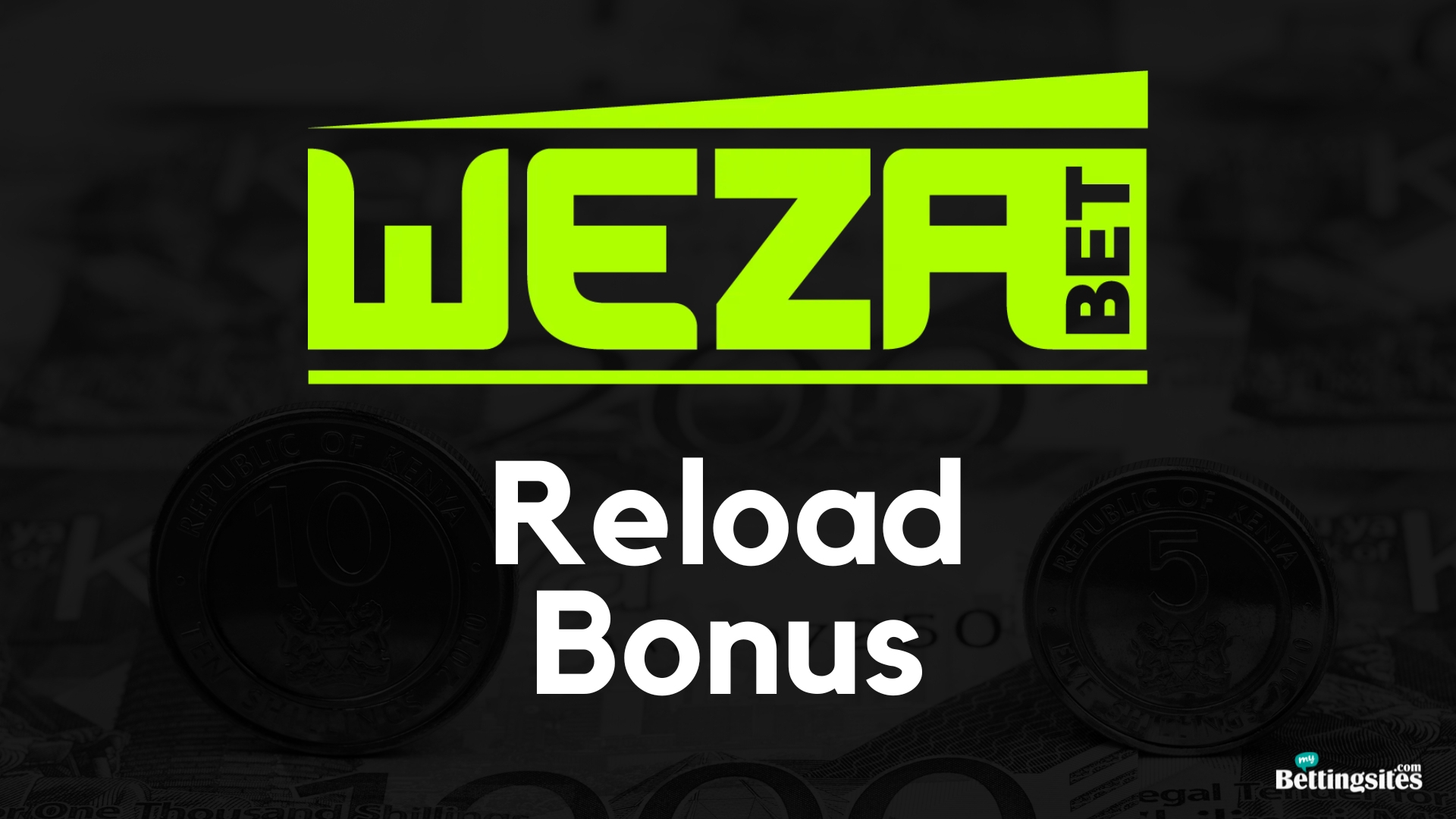 Wezabet Reload Bonus