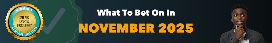 What to Bet on in November