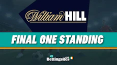 William Hill Final One Standing Free to Play Game how to play