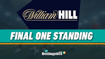 William Hill Final One Standing Free to Play Game how to play
