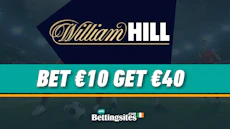 William Hill Sign Up Offer Ireland
