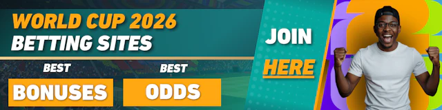 World Cup 2026 Betting Sites in Kenya