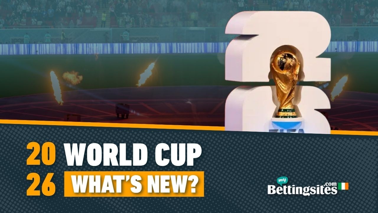 World Cup 2026 Whats New