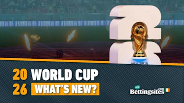 World Cup 2026 Whats New