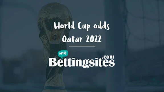 World Cup odds at my betting sites