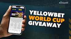 Yellowbet World Cup Giveaway