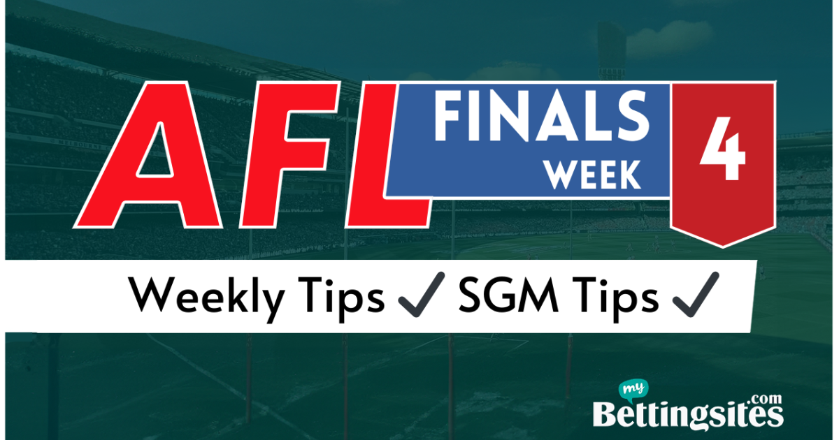 AFL Grand Final Tips 2024, SGM Bets and Predictions