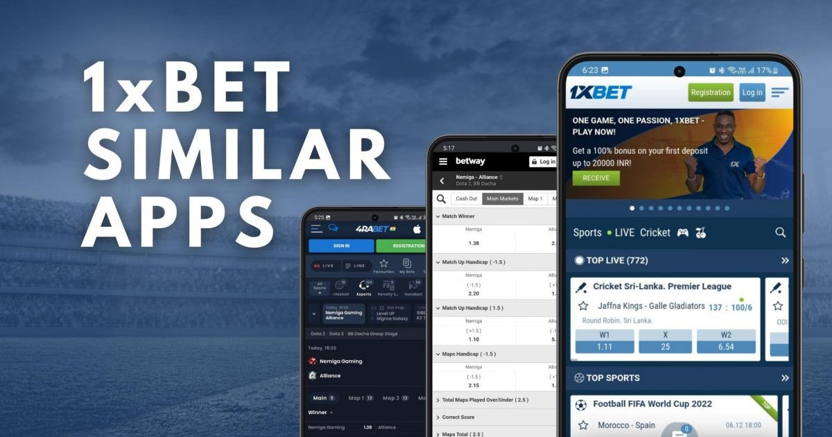 update 1xbet ios