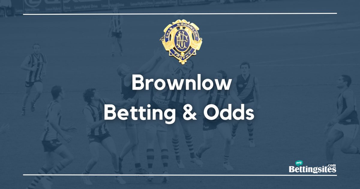 Brownlow Medal 2024 Betting Odds Why Tom Green will win