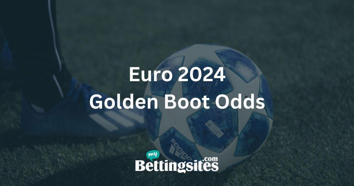 Euro 2024 Golden Boot Odds Kylian or Kane?