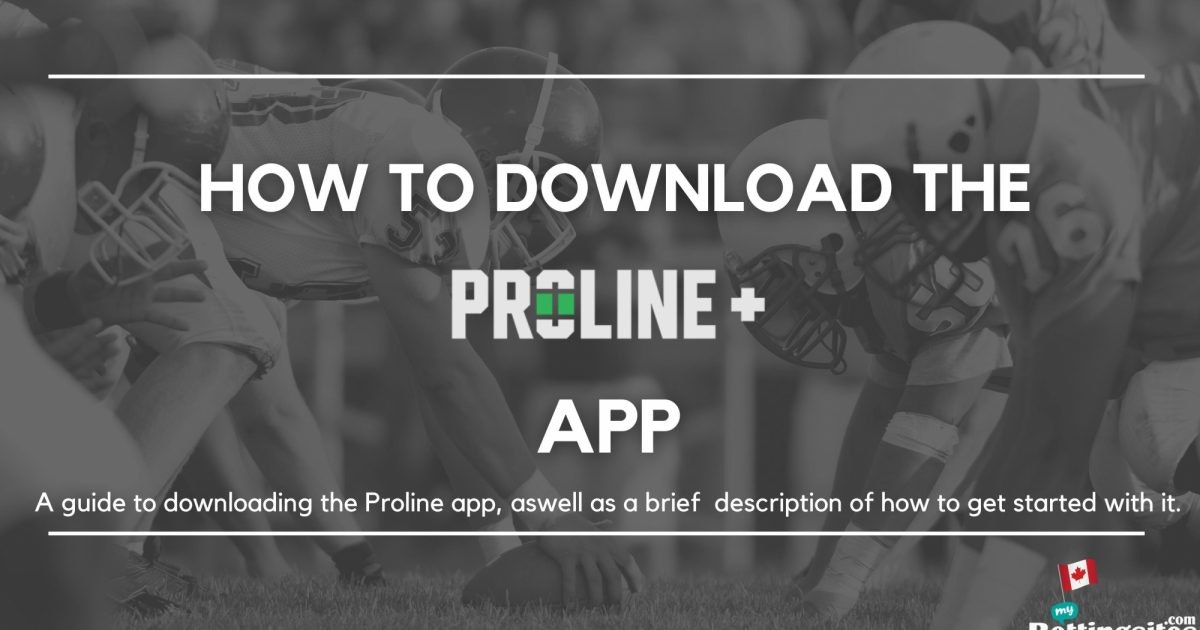 4 Steps to Download Proline App (iOS & Android) - No apk needed!