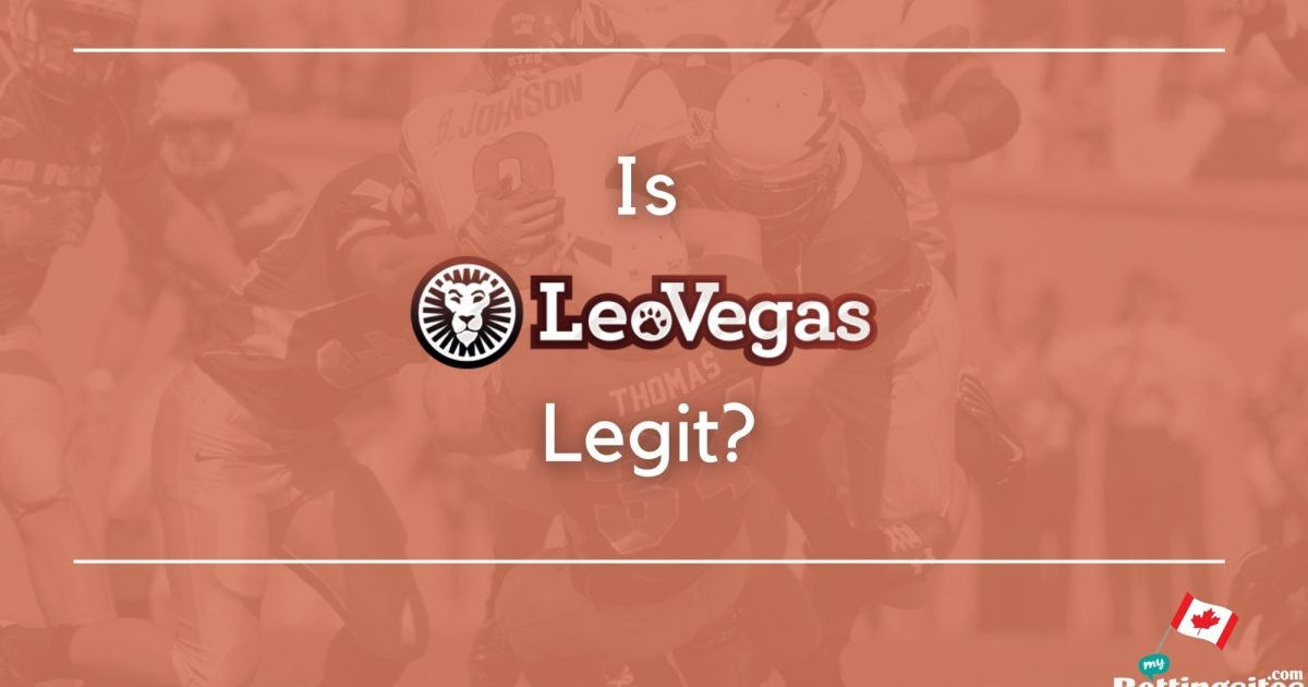 LeoVegas is legit! Read our experts’ opinions here! (2024)