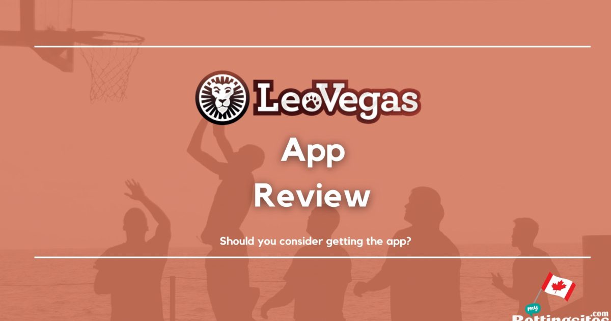 Leovegas app