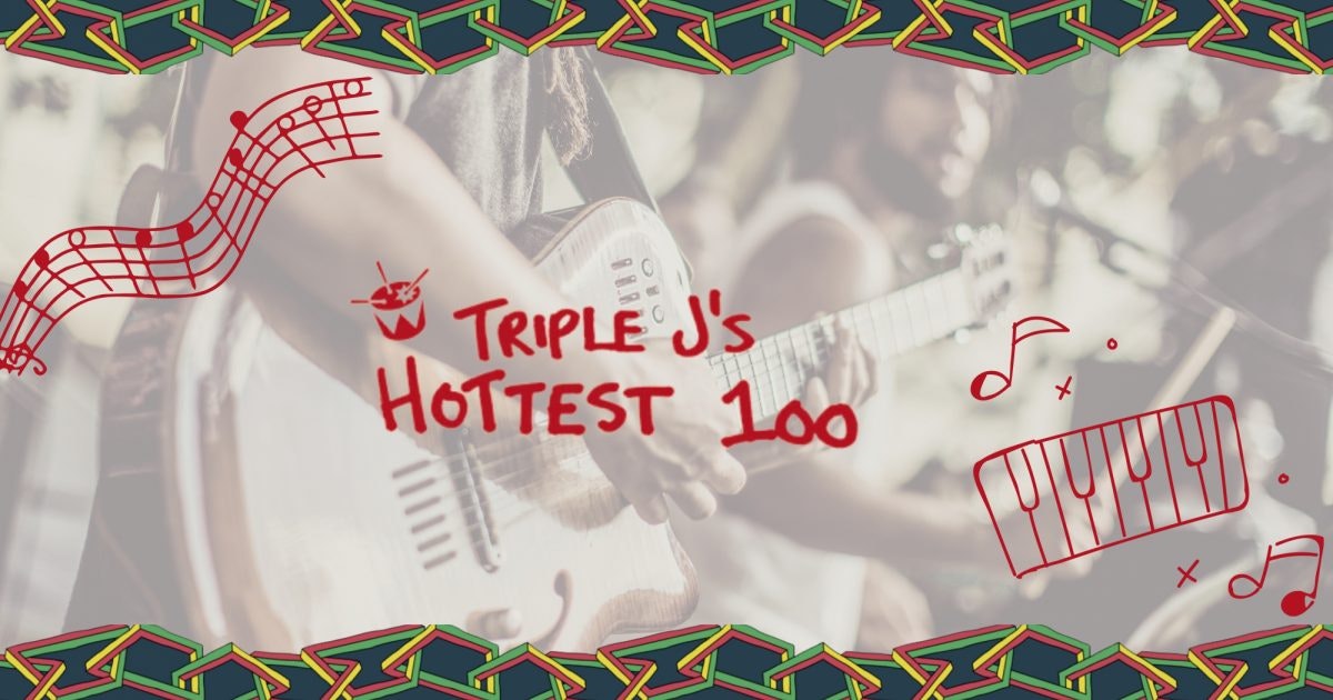 Triple J Hottest 100 Betting Odds 2024