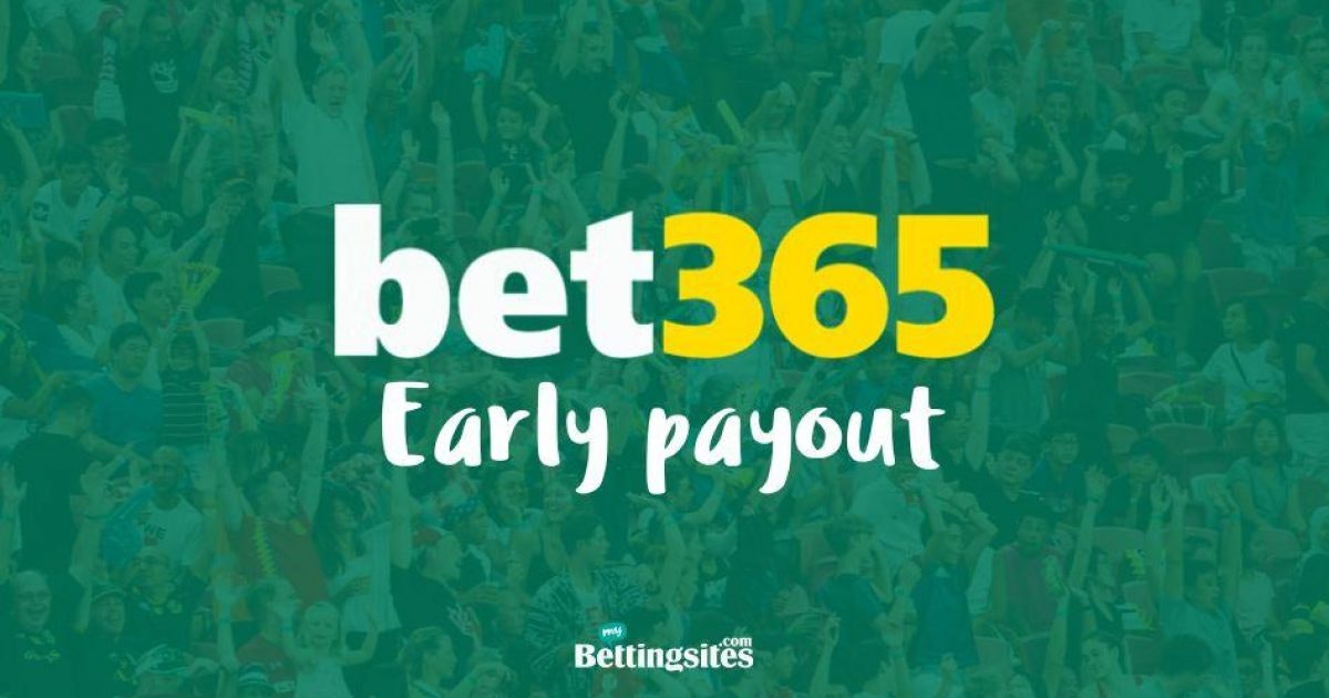 Bet365 early payout how it works (+ recent winners)