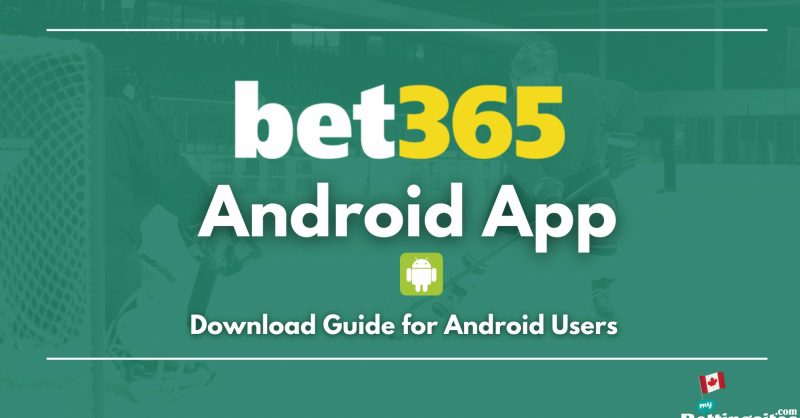 Bet365 app