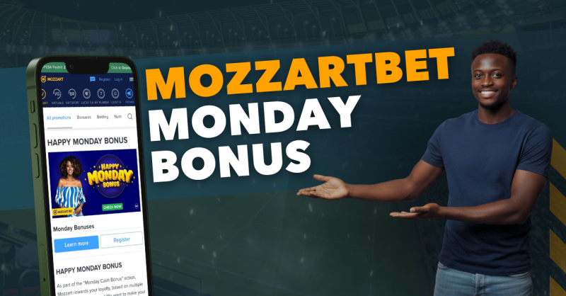 Mozzart casino bonus