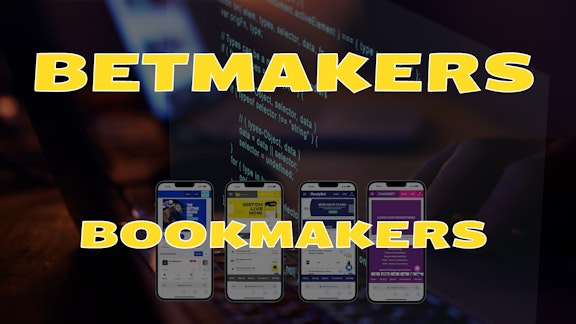 Betmakers bookmakers intro