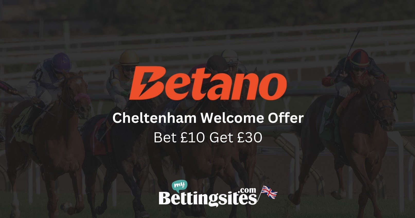 Claim betano cheltenham offer with mybettingsites com