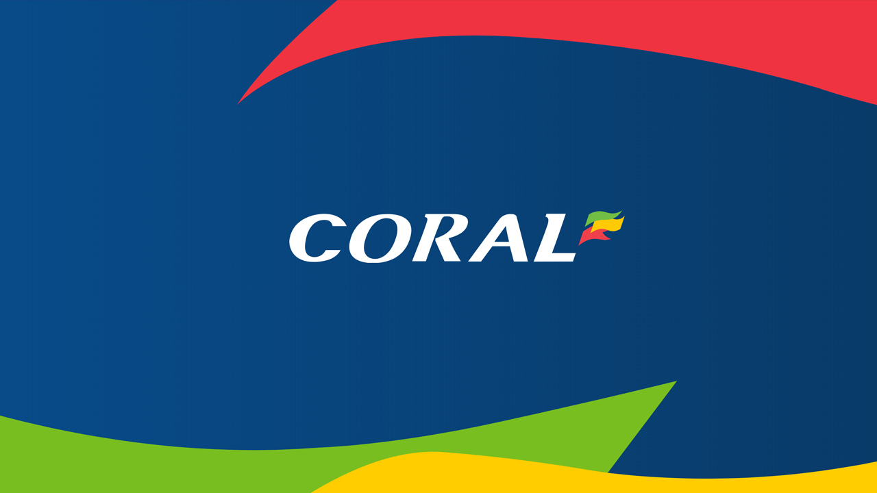 Coral promo