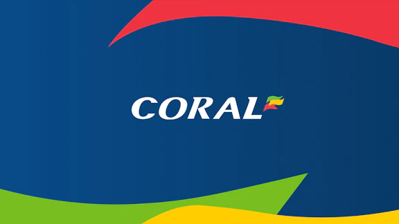 Coral promo