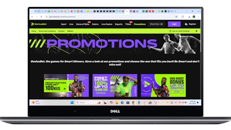 Geniusbet kenya new betting site