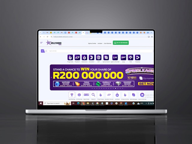 Hollywoodbets sa casino