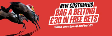 Ladbrokes bet 5 get 30 new customer offer