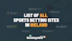 List of all betting sites in ireland article header