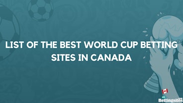 List of world cup betting sites cover image