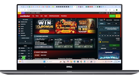 Meridianbet kenya new betting site