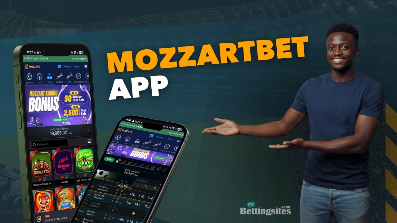 Mozzartbet app kenya