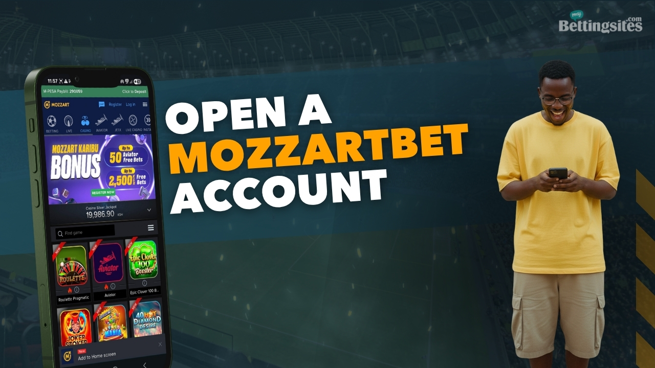 Mozzartbet ke sign up