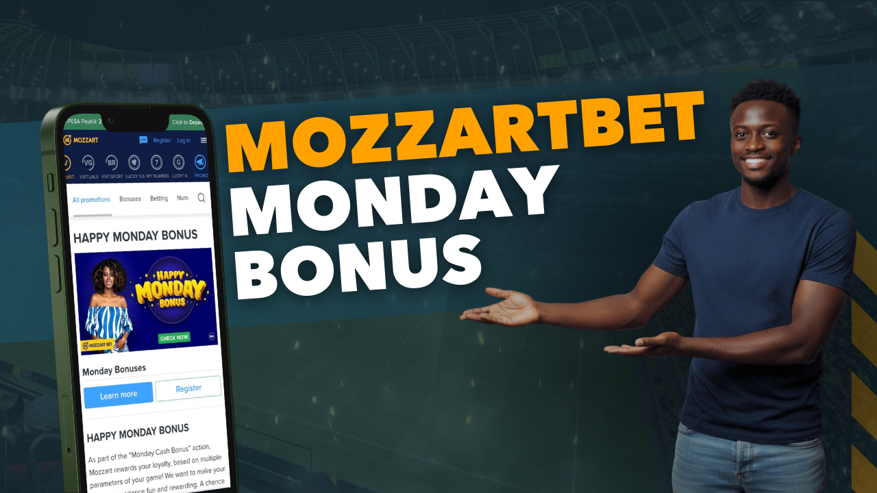 Mozzartbet monday bonus