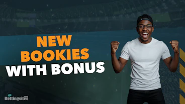 New betting sites with bonus