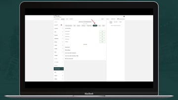 Prop betting on Caesars Sportsbook