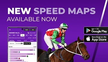 Rob waterhouse promotional image new speedmaps available now