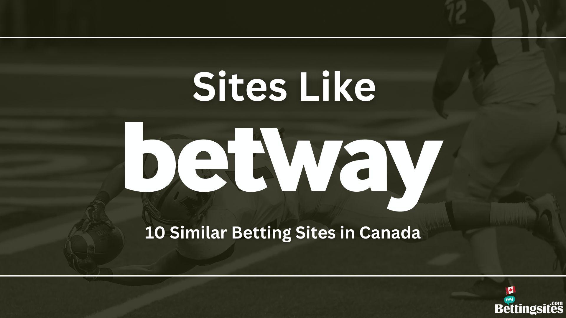 Sites like betway article banner