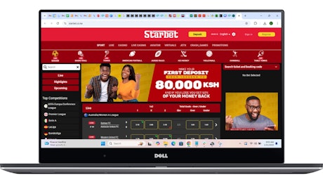 Starbet kenya new betting site