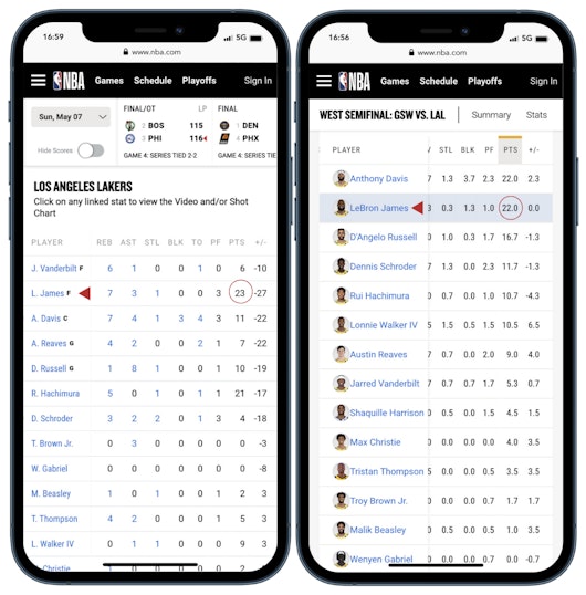 Step 5 nba same game multi tips