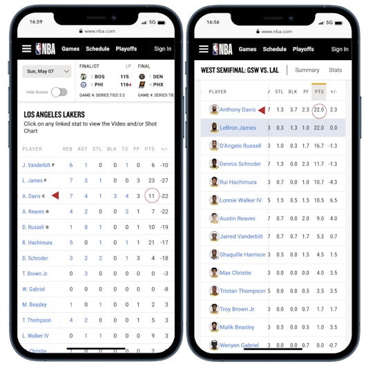 Step 7 nba same game multi tips