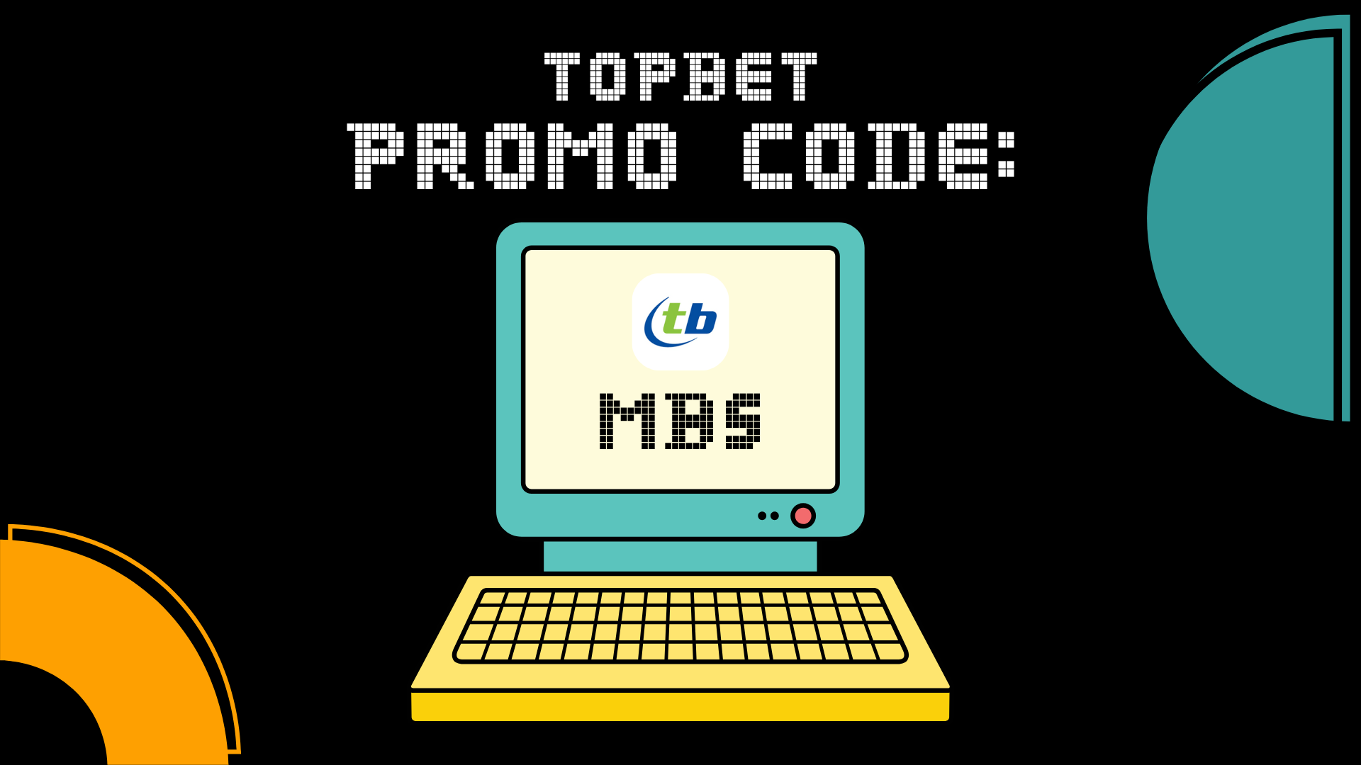Topbet Promo Code: MBS